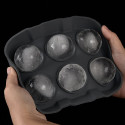 Ice balls mold 6pcs