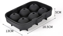 Ice balls mold 6pcs