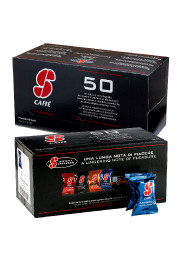 Arabesco CAPSULE 50pcs ESSSE CAFE