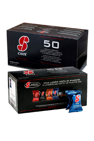 Arabesco CAPSULE 50pcs ESSSE CAFE
