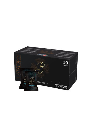 Honduras San Andrès is our 100% Arabica 50pcs capsule ESSSE CAFE