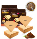 "Omran Cart  V60 Coffee Set Pour Over Coffee Maker 12pcs Kit coffee set