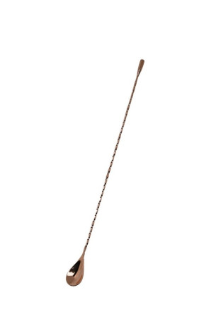 Cocktail Mixing Spoon - 15.7In (Rose Gold)