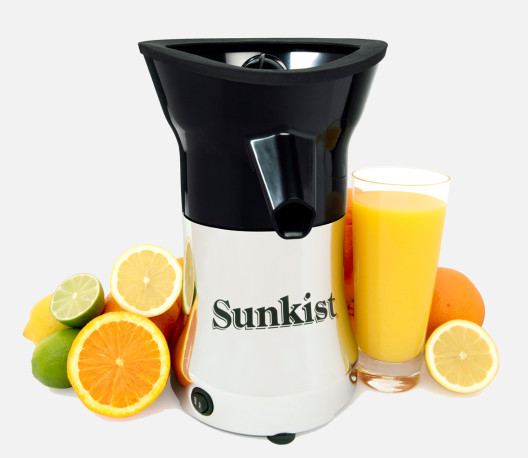 Sunkists Citrus Juicer PJF-A1 Black Pro Series