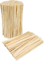 Wooden coffee stirrer