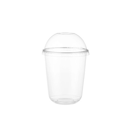 12 Oz PET U-Shape Clear Cup