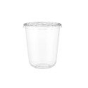 12 Oz PET U-Shape Clear Cup
