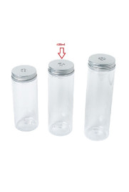 LGYZ Bottle with straw hole   400ml