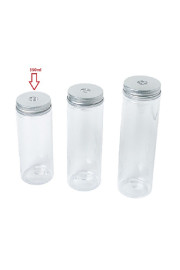 LGYZ Bottle with straw hole   350ml