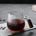Coffee glass server jug  600ML