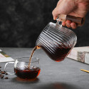 Coffee glass server jug  600ML