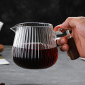 Coffee glass server jug  600ML