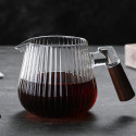 Coffee glass server jug  600ML