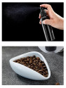 Omran Cart Wave Coffee Set – 10pcs Pour Over Kit with Server, Dripper, Filters, Grinder, Scale, Kettle, Brush & Tools