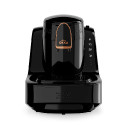 Arzum Okka Elite OK0040–26 Automatic Turkish Coffee Machine with Slow & Fast Brewing, Direct-to-Cup Serving, Self-Cleaning