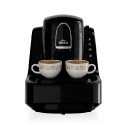 Arzum Okka Elite OK0040-20 Turkish Coffee Machine Black/Chrome, Automatic with Slow & Fast Brewing, Direct-to-Cup, Self-Cleaning