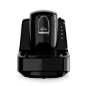 Arzum Okka Elite OK0040-20 Turkish Coffee Machine Black/Chrome, Automatic with Slow & Fast Brewing, Direct-to-Cup, Self-Cleaning