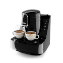 Arzum Okka Elite OK0040-20 Turkish Coffee Machine Black/Chrome, Automatic with Slow & Fast Brewing, Direct-to-Cup, Self-Cleaning