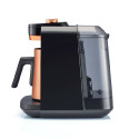 Arzum Okka Rich Pro Plus OK0038-04 Turkish Coffee Maker Copper with Water Tank, Milk & Choco Functions, Slow Brew, Self-Cleaning