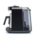 Arzum Okka Rich Pro Plus OK0038-05 Turkish Coffee Maker Chrome with Water Tank, Milk & Choco Functions, Slow Brew, Self-Cleaning