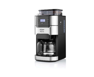 Arzum AR3092 Brewtime Fresh Grind Filter Coffee Machine with Grinder, Aroma Selection, 1.5L Glass Jug & Timer 2