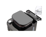 Arzum AR3092 Brewtime Fresh Grind Filter Coffee Machine with Grinder, Aroma Selection, 1.5L Glass Jug & Timer