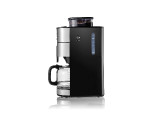 Arzum AR3092 Brewtime Fresh Grind Filter Coffee Machine with Grinder, Aroma Selection, 1.5L Glass Jug & Timer