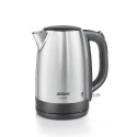 Arzum AR3041-INX Fuente Kettle, 1.7L, 2200W Stainless Steel, Cordless, Auto Shut-Off, Safety System, Washable Filter