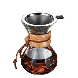 Small Chemex Set – 2 Pieces 2