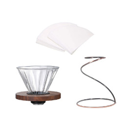 Deluxe Coffee Drip Set
