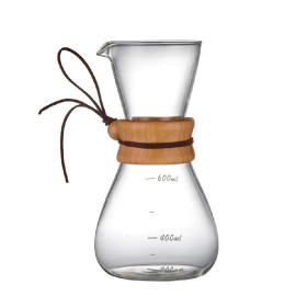 Black Coffee Set – Chemex & Cup 2