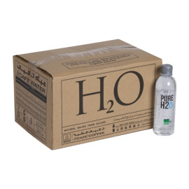 مياه د.كيف المعدنية والطبيعية 350 مل 24X 2