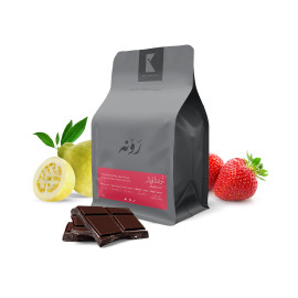 Rawnah Roastery Uganda Luniar Coffee Beans 250g Drip