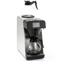 Mibru 1.8L Direct Feed Coffee Maker Drip Machine 2000W,12-Cup Non-Stick Warming Plate