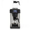 Mibru 1.8L Direct Feed Coffee Maker Drip Machine 2000W,12-Cup Non-Stick Warming Plate