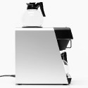 Mibru 1.8L Direct Feed Coffee Maker Drip Machine 2000W,12-Cup Non-Stick Warming Plate