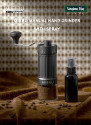 9-Piece V60 Coffee Set – Saudi National Day Special, Ceramic Dripper, Grinder, Gooseneck Kettle & Accessories