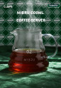 9-Piece V60 Coffee Set – Saudi National Day Special, Ceramic Dripper, Grinder, Gooseneck Kettle & Accessories