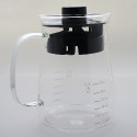 MIBRU ELECTRIC DRIP COFFEE MACHINE 800W Compatible with V60 filters