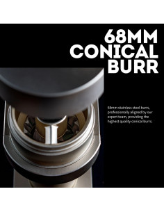 طاحونة A68 الكهربائية من فيمو بوك بأقراص طحن 68 ملم 2