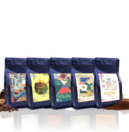 AlUla Collection (Espresso)