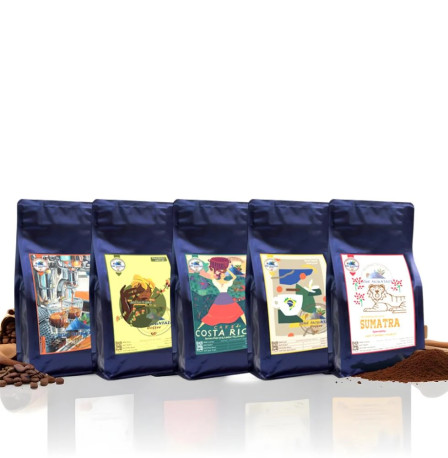 AlUla Collection (Espresso)