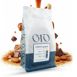 بكج محاصيل القهوة المقطرة من محمصة أورو 2