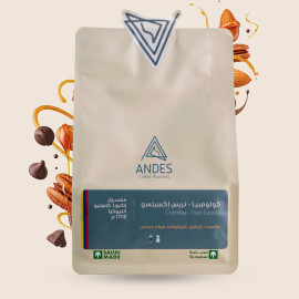 ميبرو ٣ أنواع فاخرة من حبوب القهوة الكاملة المختصة – حبوب أرابيكا محمصة بجودة عالية لتحضير القهوة بالتقطي 2