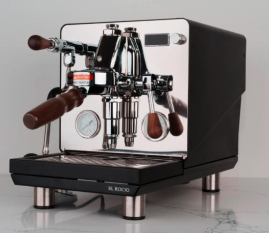 El Rocio Manus S Espresso Machine - New Edition