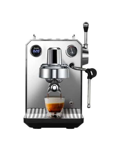 Buy Gemilai Owl G3006 Espresso Machine with PID in Saudi