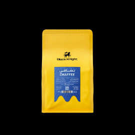 COFFEE BEAN BLACK KNIGHT CHAFFEE ELSALVADOR 250G