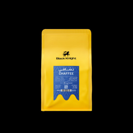 COFFEE BEAN BLACK KNIGHT CHAFFEE ELSALVADOR 250G