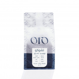 COFFEE BEAN ORO COLOMBIA CHOCO 250G