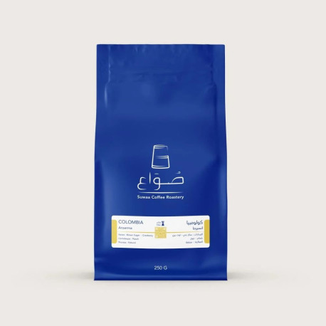 Colombia Inserma-Willa Coffee 250g